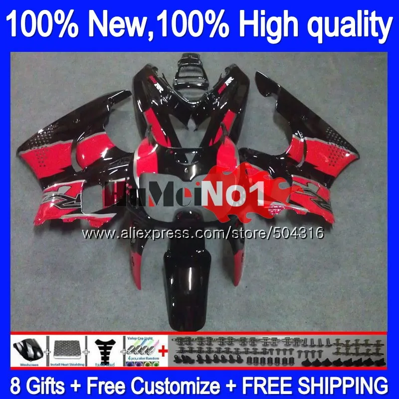 

Корпус обтекателя для HONDA CBR 893RR CBR900RR 97MC.103, красный CBR900 CBR893 RR 1989 1990 1991 1992 1993 CBR893RR 89 90 91 92 93
