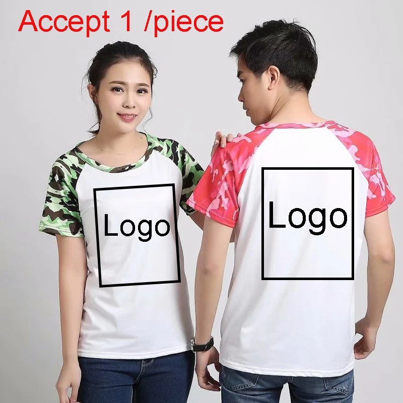 

1 шт., камуфляжные футболки для мужчин и женщин