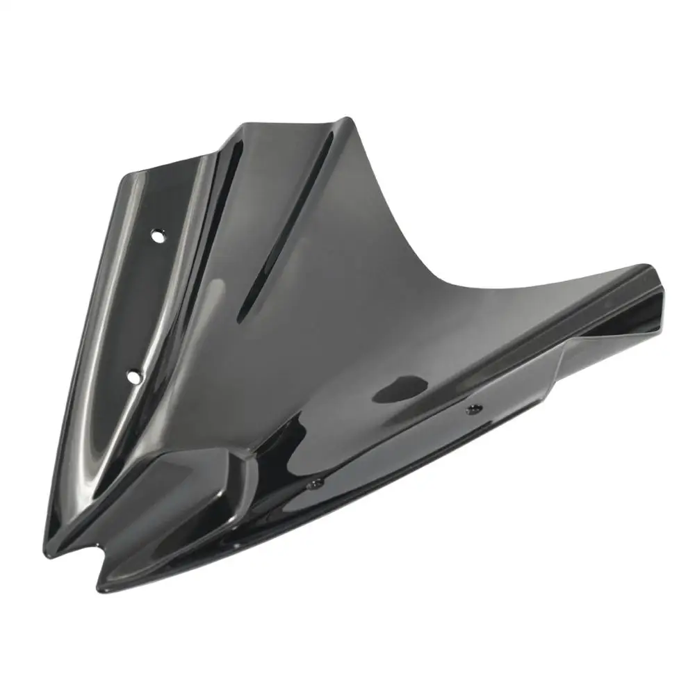 Ветрозащитный экран с двойными пузырьками для ветрового стекла KAWASAKI Ninja 650 650R EX650