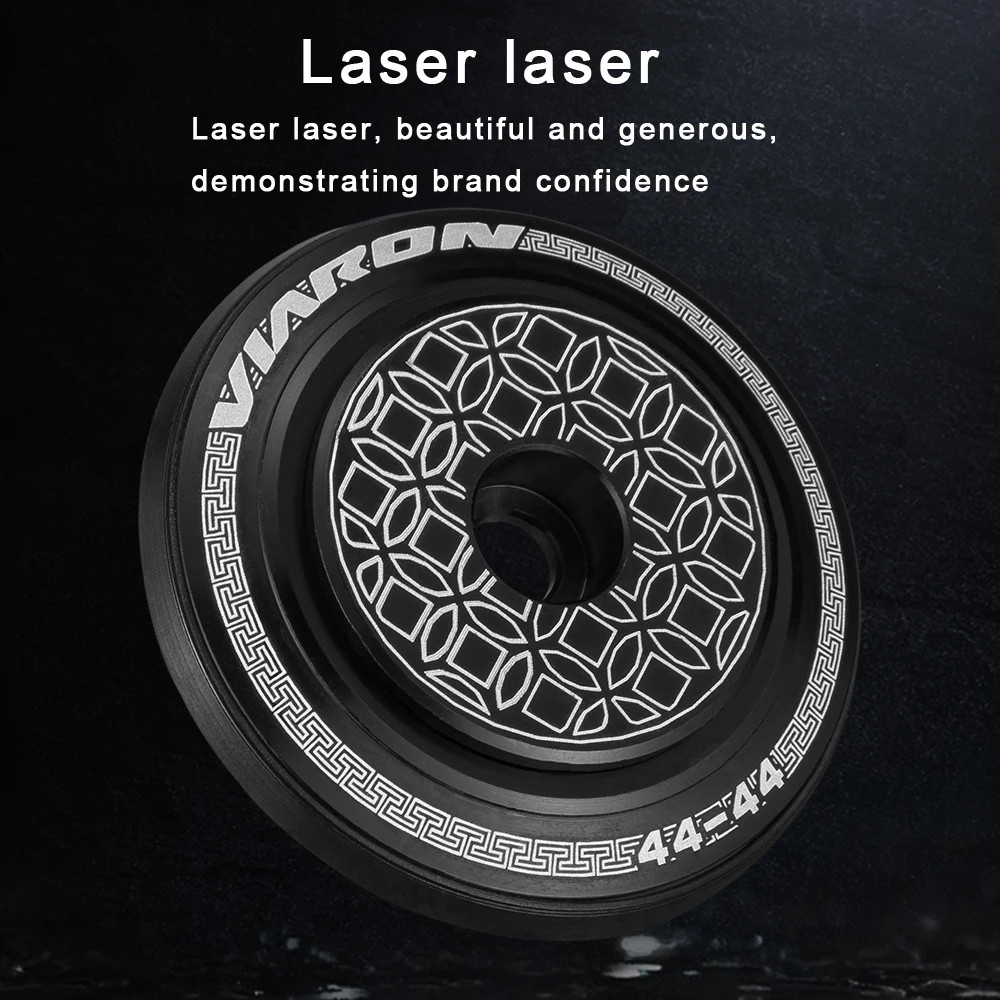 VIARON велосипедная гарнитура MTB CNC 1-1/8 &quot34 мм/44 мм герметичный подшипник без резьбы