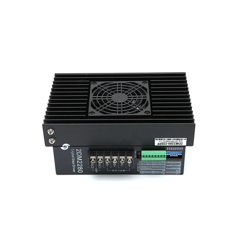 

2 Phase low noise DM2280A Digital Stepper Motor Driver