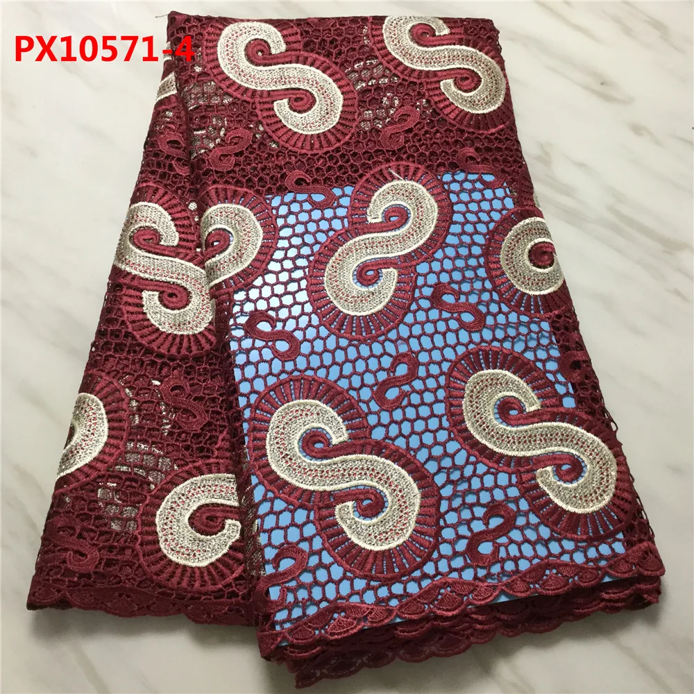 Африканский стиль новая мода белый цвет водорастворимые особенности