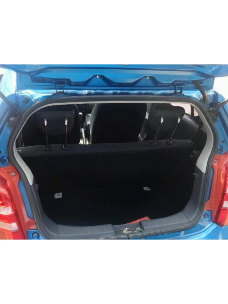 Коврики для багажника подходит Suzuki Alto Alivio Ignis 2019 багажник автомобиля коврик