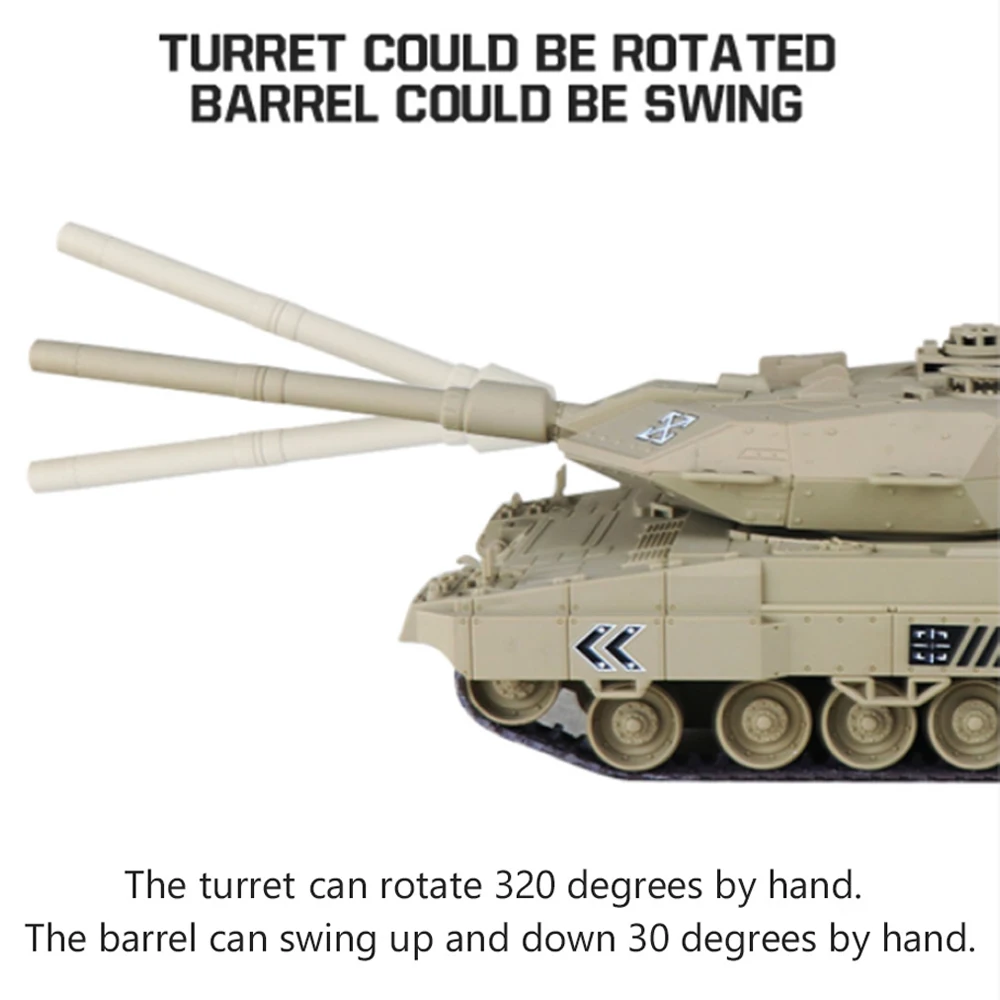 Радиоуправляемый Танк CONUSEA зарядное устройство боевой Пуск вездеходный