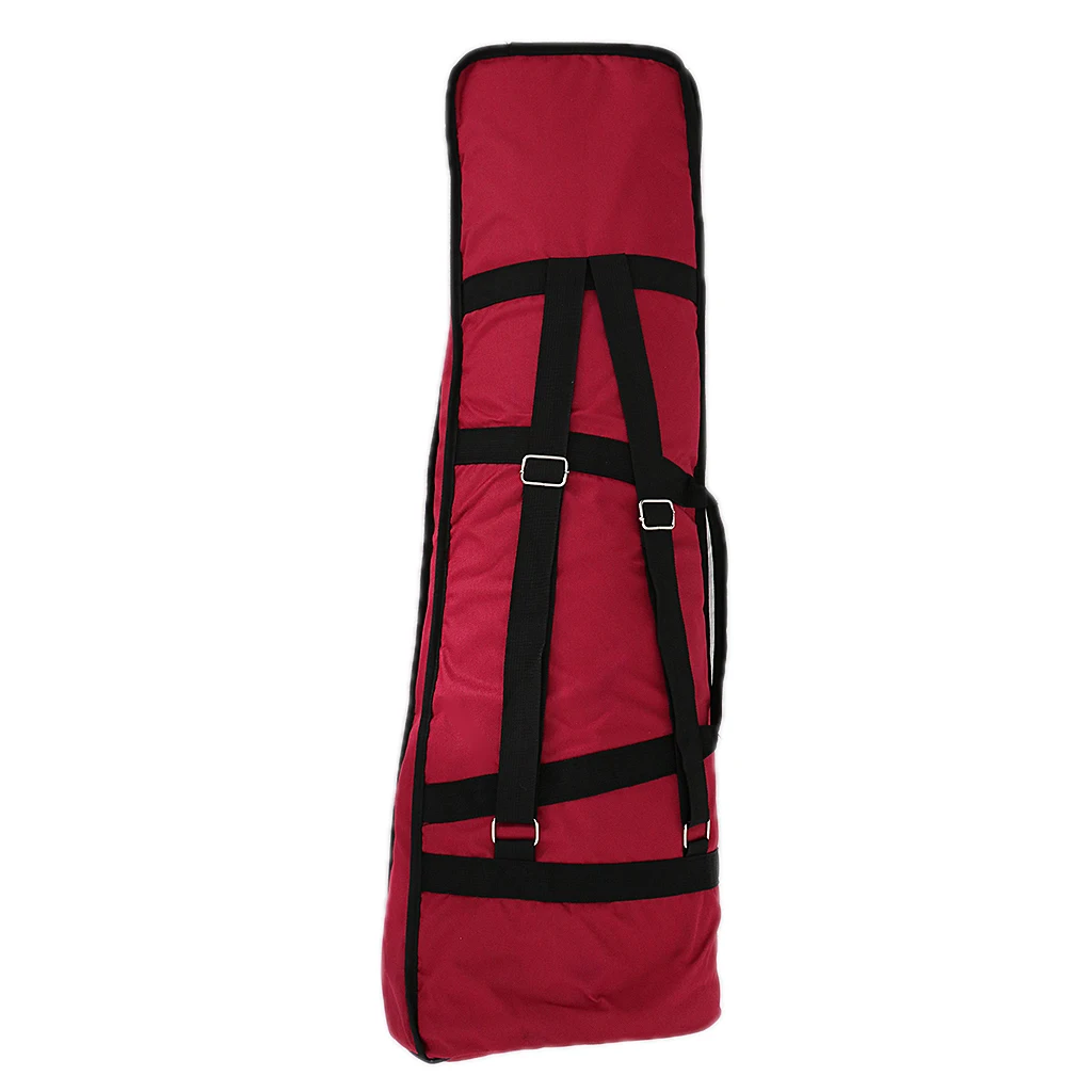 Shoulder &amp Carry Trombone Gig Bag For Tenor Protective Parts | Спорт и развлечения