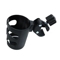 baby stroller cup holder universal 360 rotatable drink bottle rack for pram pushchair wheelchair accessories d08c