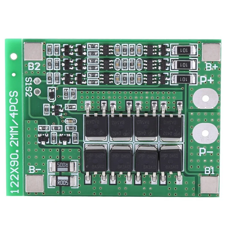 5V-30V DC PWM Speed Controller Mini Electrical Motor Control Switch LED Dimmer & 3S 11.1V 12.6V 25A with Balance 18650 Li-Ion Li |