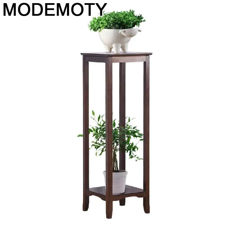 

Madera Plantas Balkon Plantenstandaard Estanteria Para Macetas Outdoor Dekoration Stojak Na Kwiaty Plant Rack Flower Stand