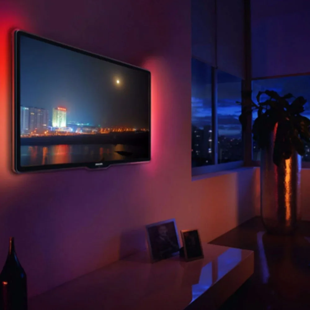 Пульт дистанционного управления RGB WS2812 WS2812B Пиксельная Светодиодная лента с 17