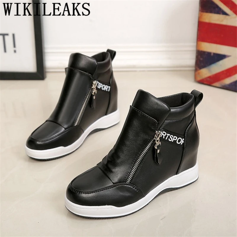 Роскошные Брендовые женские туфли обувь на платформе для тенниса повседневные