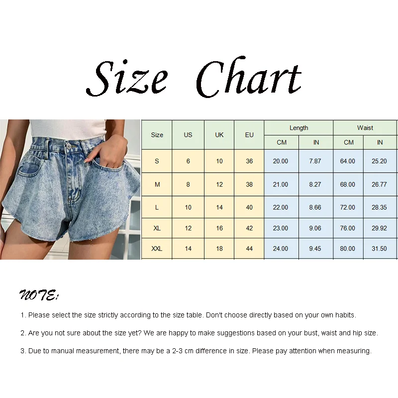 

Denim Shorts Summer New Loose Wide Leg Denim Shorts Ripped Tasseled Retro Frayed Oversized Flared Culottes Fashion Streetwear