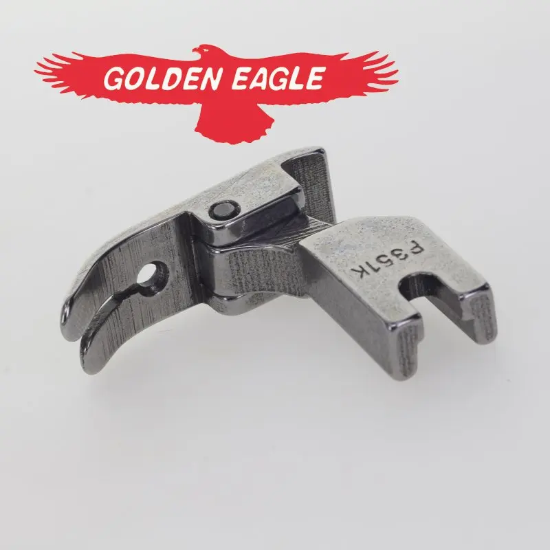 Промышленные для швейной машины плоская прижимная лапка уровень выделенный