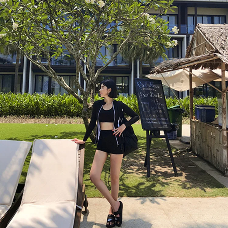 Все женские купальники для женщин купальник бикини 2019 пляжный купальный 3