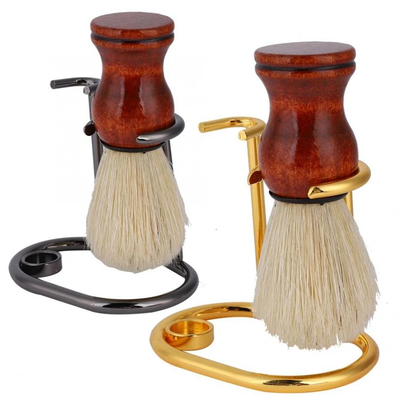 

Men's Shaving Tool Holder Stand Beard Shaver Razor Brush Rack Bracket