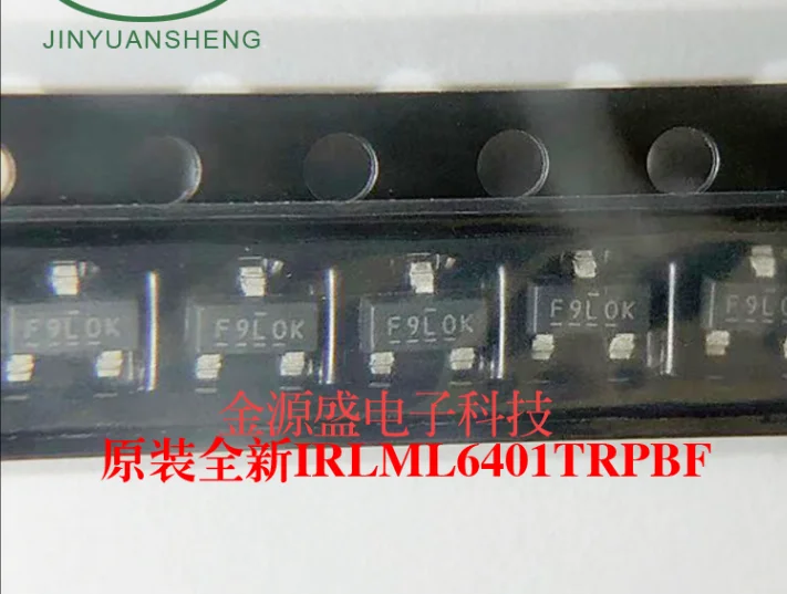 

Mxy 20PCSIRLML6401TRPBF SOT23 IRLML6401TR SOT IRLML6401 SOT-23 SMD