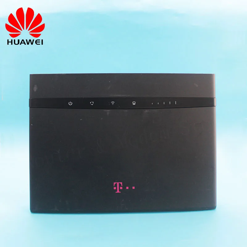 Разблокированный беспроводной маршрутизатор huawei E5186 B593 B525 B528 с антенной 4G LTE
