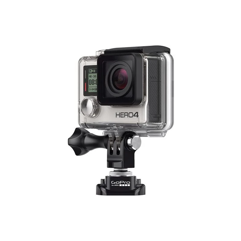 Ceny Oryginalny GoPro Zamontować ABJQR-001 360 Stopni Gopro Przegub Kulisty Klamra