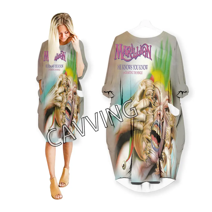 Женский костюм-рубашка с длинным рукавом 3D-принтом | Повседневные платья