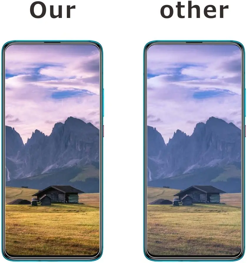 

2-in-1 Camera +Tempered Glass For Xiaomi Poco X3 NFC/X3 Screen Protector Glass On Xiaomi Pocophone F2 M2 Pro protective Glass