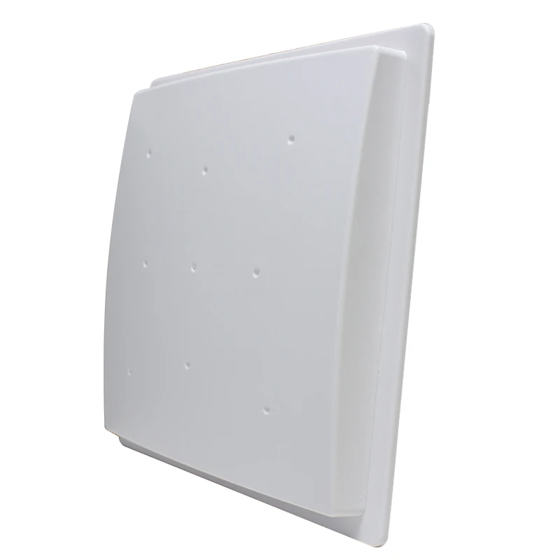 

Yanzeo R781 UHF RFID Reader 6m Long Range Outdoor IP67 8dbi Antenna USB RS232/RS485/Wiegand Output UHF Integrated Reader