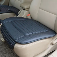 car seat cushion auto cushion seat car seat covers premium driver seat cushion bamboo charcoal leather seat cushion pad
