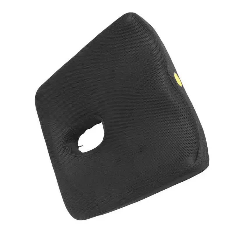 

Cushion Seats Cushion Back Hip Tailbone Pain Sciatica Relief Coccyx Cushion for Office Car Chair Memory Foam Seats Cushion