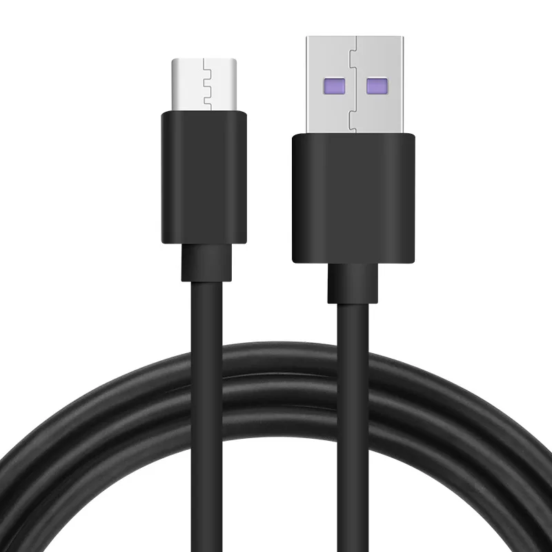 

Hot 5A Super Fast Charger USB C Cable Quick Charge 3.0 Type C Charging for Samsung S10 9 for Huawei P30 P20 Lite Xiaomi Mi 9 8