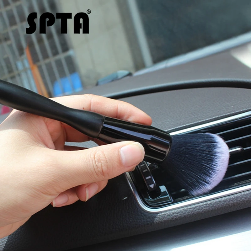 Щетка SPTA 24 см для очистки внешних поверхностей колес отделки гриля