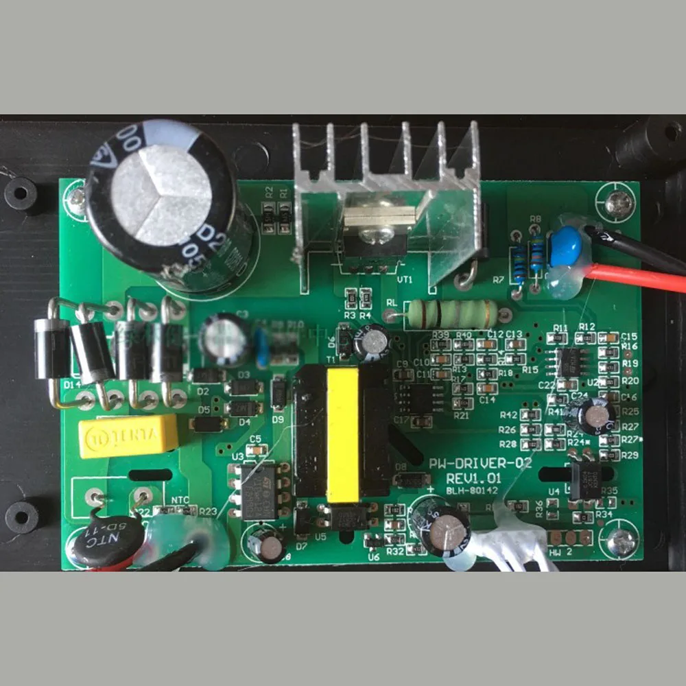 Slimming machine power board body shaping circuit universal PW-DRIVER-02 REV1.01 | Электроника