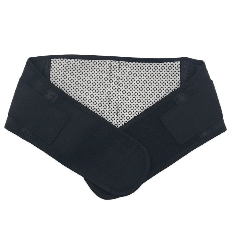 Поясная скоба поддерживающий пояс турмалин самонагревающийся магнитная терапия