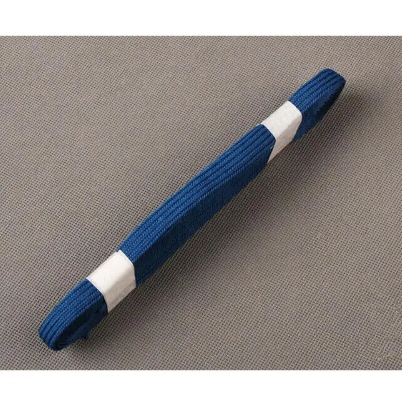 Высококачественный Синтетический шелк синий Ito Sageo шнур для обмотки Tsukamai