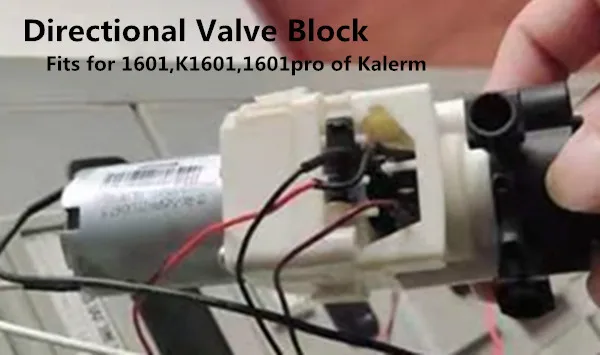 

Блок клапанов направленного действия для кофемашины KLM 1601,K1601,1601pro