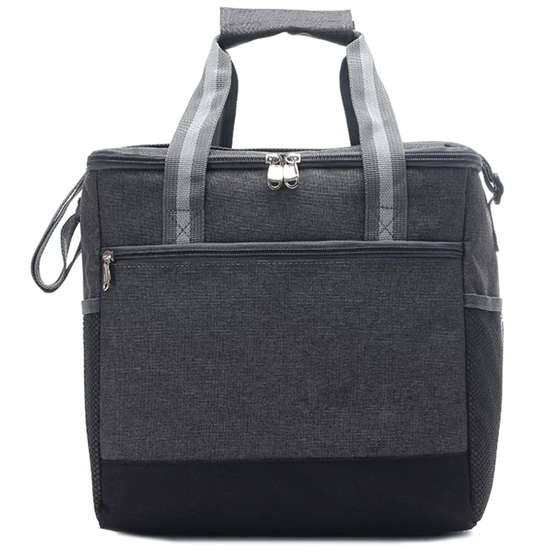 Сумка для ланча герметичная Изолированная коробка большая сумка холодильник