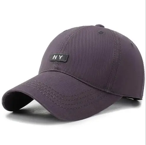 

new ny Three-dimensional mesh dad hat men summer fashion baseball cap wild spring autumn visor caps Adjustable hats