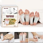 10 шт., пластыри из полыни для ног