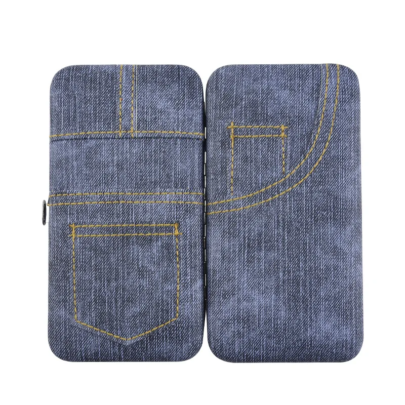 

12-Piece Nail Clippers Set Beauty Set Nail Scissor Set Manicure Set Stainless Steel Nail Clippers Customization