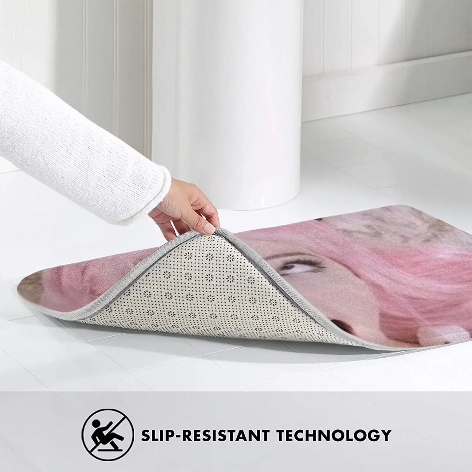 

Gamer Girl - Belle Delphine Carpet Mat Rug Cushion Soft Belle Delphine Girls Gamer Meme Anime Gamer Girl