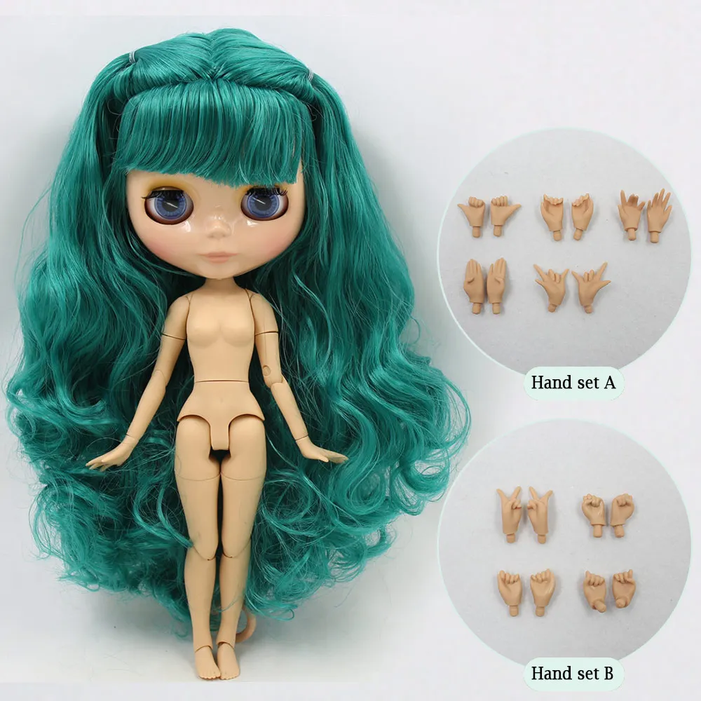 ICY Blyth Factory кукла подходит для платья самостоятельно DIY Изменить BJD игрушка Специальная цена - Цвет: tan