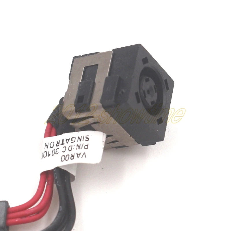 Новый Мощность Jack для DELL Alienware 14R1 M14X 14 R1 R3 05D8TK DC30100NG00 зарядки DC-IN кабель | Компьютеры