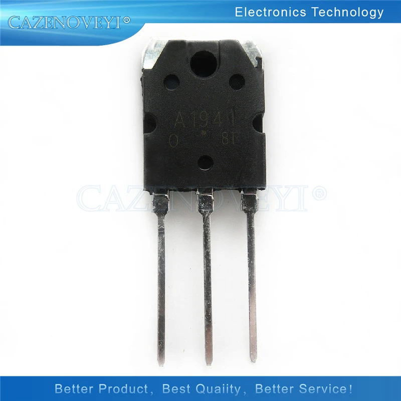 10pcs/lot 2SA1941 2SC5198 5pcs A1941 + C5198 In Stock|Интегральные схемы| |