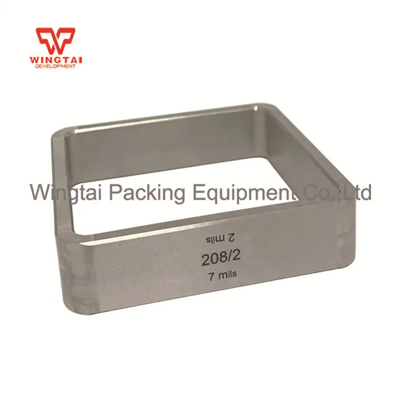 

BGD Advanced stainless steel frame type four side applicator