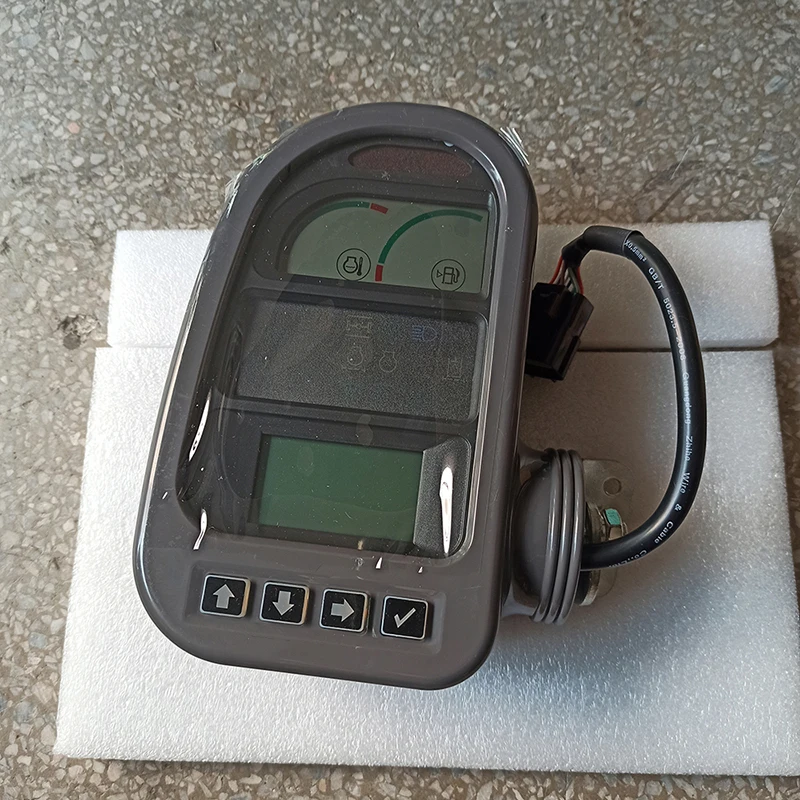 

ECU монитор, дисплей, панель 14390065 14390065P03 для EC210B EC140 EC240B EC290B EC360B EC460B BLC