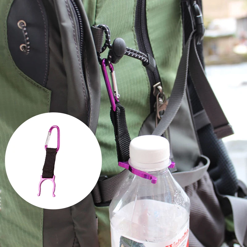 Facecozy карабин для альпинизма на открытом воздухе пряжка бутылки с водой