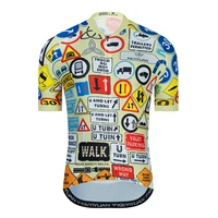 keyiyuan 2022 pro team summer men cycling jersey bicycle downhill reflective shirt short sleeve mtb tops tenue cyclisme homme