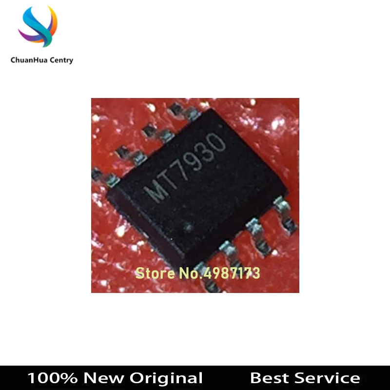 20 шт./лот IR2109STRPBF IR2109S MIC4426BM HWD2180IAA SI4838BDY SI4134DY-T1-GE3 MT7930 SOP8 100% новый оригинальный