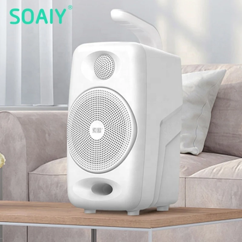 Уличная Портативная аудиосистема с Bluetooth высокомощная уличный сабвуфер