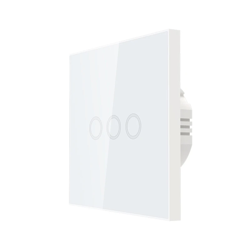 НЕО Coolcam nas-sc01z Z-Wave плюс настенный выключатель света 2ch банды домашней автоматизации Z волна Беспроводной Умные ПДУ выключатель света