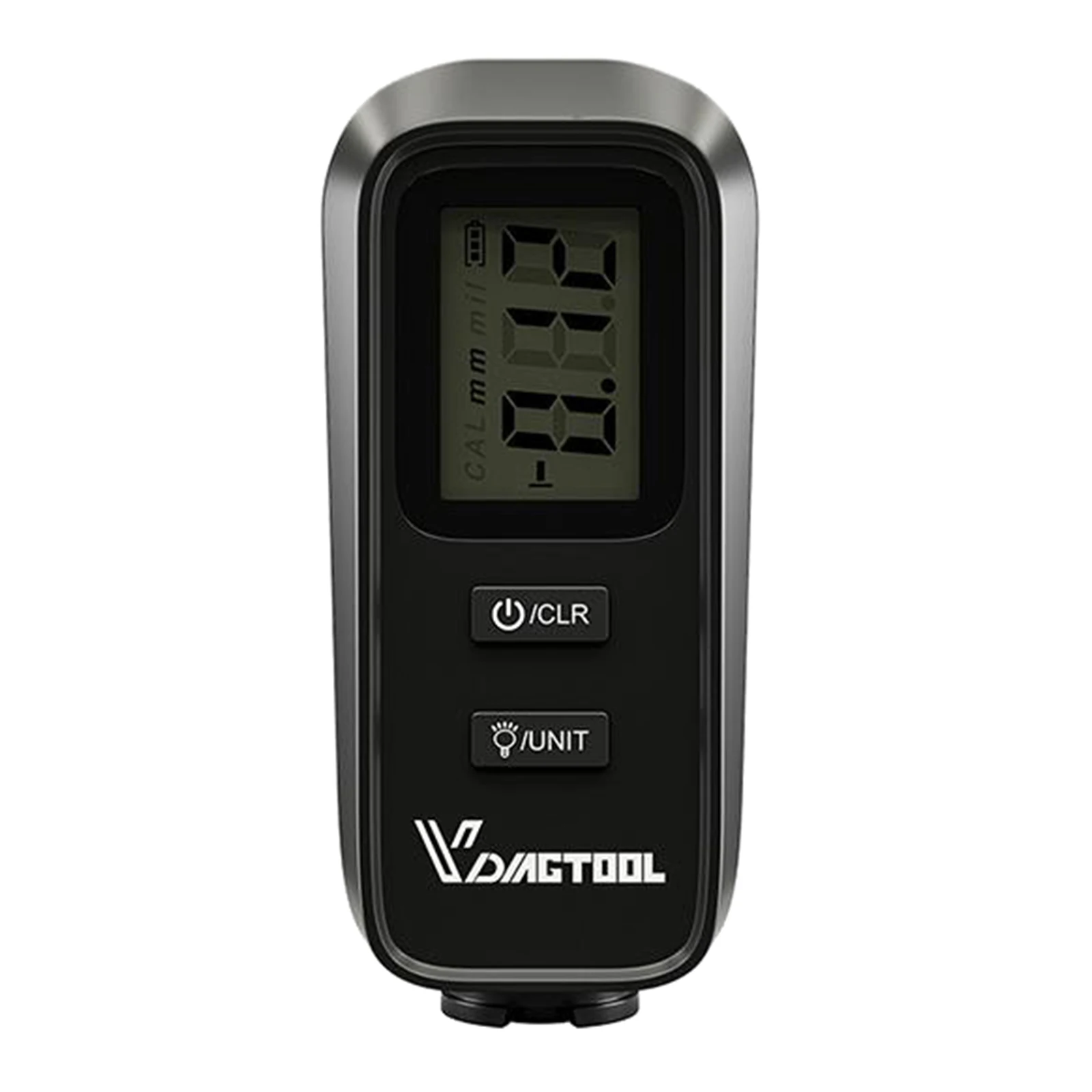 Vdiagtool Auto Car Digital Paint Thickness Gauge Meter Tester Crash Checker