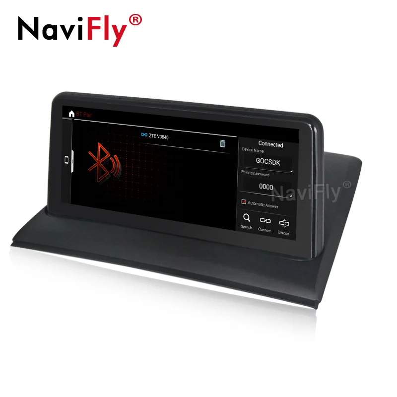 

NaviFly 10.25'' 4G+64G Autoradio gps navigation multimedia for BMW X3 E83 2004-2010 with WiFi IPS Android system radio Player