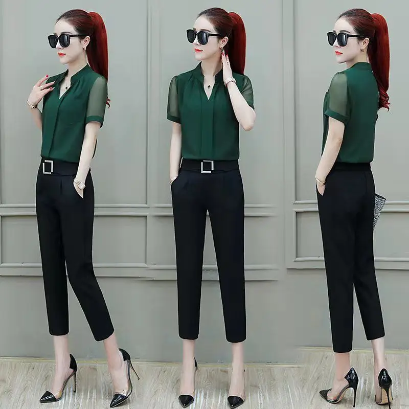 Новинка 2019 женские повседневные офисные брюки-карандаш милые облегающие